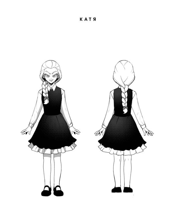 Tiny Bunny. Зайчик: Любовь, Смерть и Клубника