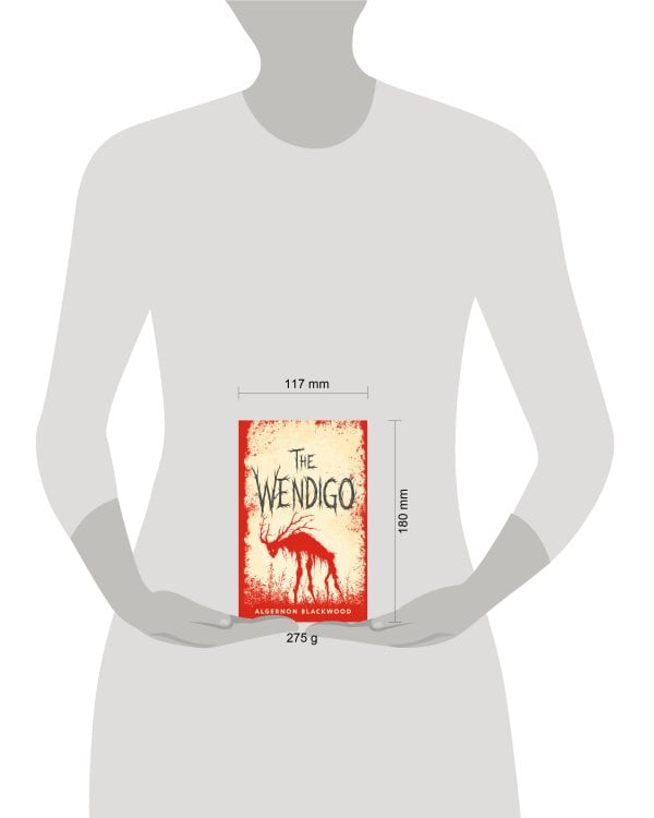 The Wendigo = Вендиго