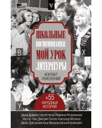 Школьные воспоминания: мой урок литературы