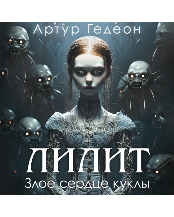 Лилит. Злое сердце куклы