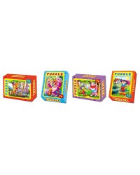 ПАЗЛЫ. КОТ В САПОГАХ (Арт. П54-7992)