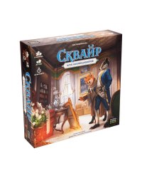 Cosmodrome Игра "Сквайр"