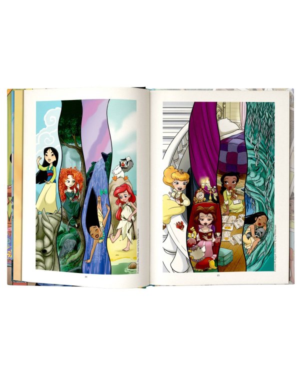 Disney Принцесса. Следуй за мечтой