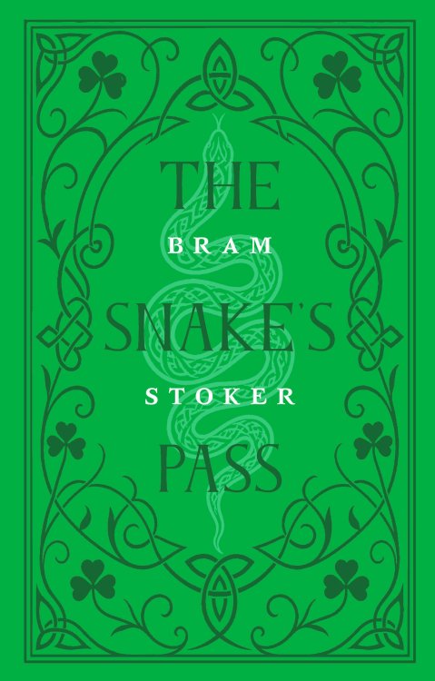 Обложка книги «The Snake's Pass = Змеиный перевал» — Стокер Брэм, ISBN 9785171856090