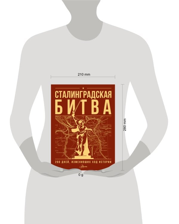 Сталинградская битва. 200 дней, изменивших ход истории
