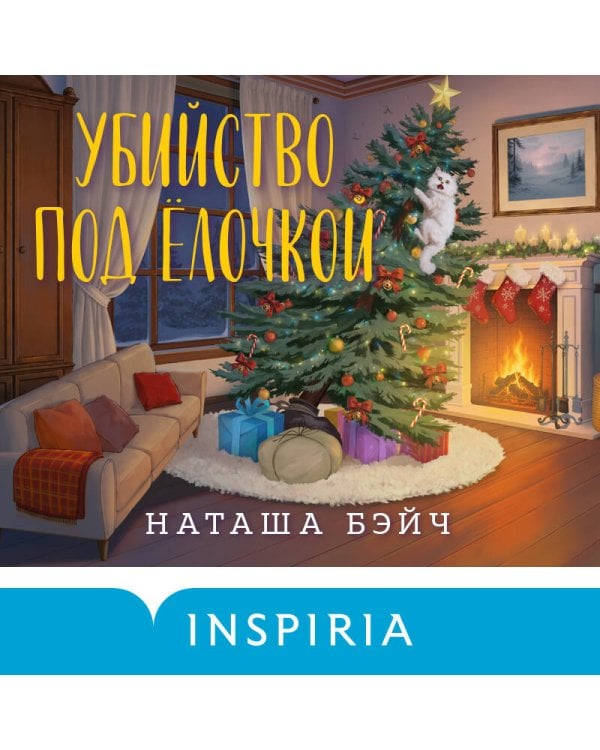Дополнительное изображение книги «Убийство под елочкой»