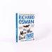 The Man Who Died Twice (Richard Osman) Человек, который умер дважды (Ричард Осман) / Книги на английском языке