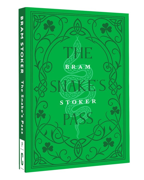 Дополнительное изображение книги «The Snake's Pass = Змеиный перевал»