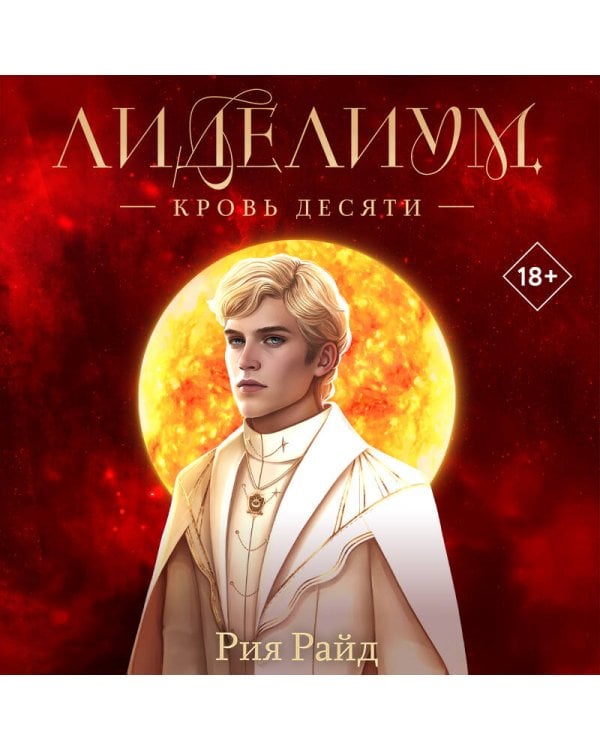 Лиделиум. Кровь Десяти