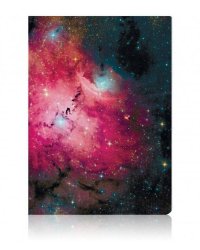 ОБЛОЖКА ДЛЯ ПАСПОРТА MIUSLI KOSMOS BLACK