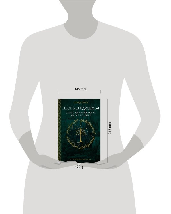 Песнь Средиземья: символы и мифология Дж. Р.Р. Толкина