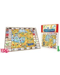 МАКСИ-ИГРЫ. СЕМЬ ЧУДЕС СВЕТА (Арт.ИН-8018)