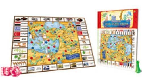 МАКСИ-ИГРЫ. СЕМЬ ЧУДЕС СВЕТА (Арт.ИН-8018)