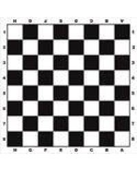 ПОЛЕ ДЛЯ ШАШЕК (Арт. ИН-1829)