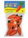 ДЕРЕВЯННАЯ ИГРУШКА. УЧИМСЯ СЧИТАТЬ "МОРКОВЬ" (Арт. ИД-5923)