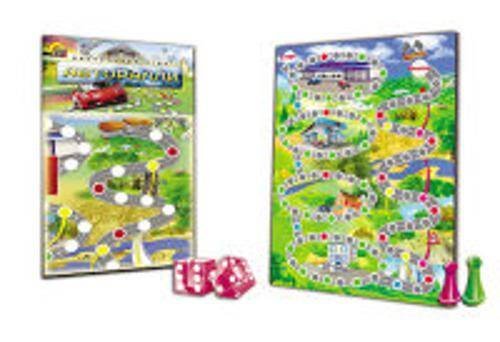 МИНИ-ИГРЫ. АВТОРАЛЛИ (арт.ИН-7168)