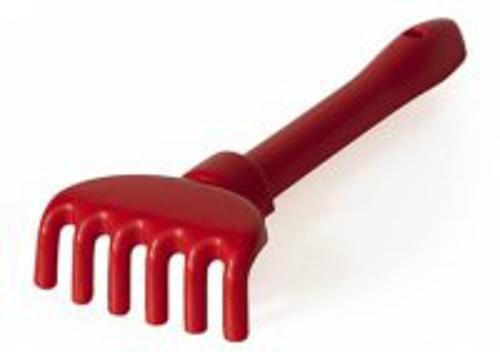 ИГРУШКИ ДЛЯ ПЕСОЧНИЦЫ (Рыжий Кот) ГРАБЛИ №2 (21 см) (Арт. И-0006)