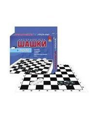 ШАШКИ С ПОЛЕМ НА ЕВРОПОДВЕСЕ (Арт. ИН-0674)