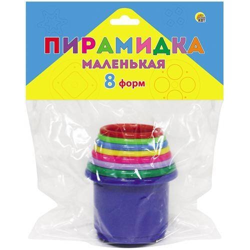 ПИРАМИДКА МАЛЕНЬКАЯ в пакете (Арт. И-0353)