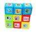 КУБИКИ ВЫДУВНЫЕ с картинками. 9 шт. АЗБУКА (Арт. К09-0823)