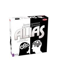 Настольная игра "Alias Дамы против Джентльменов"