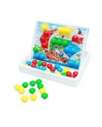 Серия "Мозайкин". Мозаика-чемодан со схемами в плёнке (Арт. И-8319)