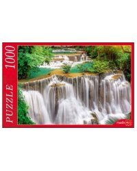 ПАЗЛЫ 1000 элементов. КБ1000-6910 КАСКАД ВОДОПАДОВ
