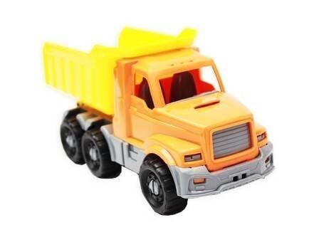 Самосвал "ДОБРЫНЯ" Строительный 20 см (Арт. И-8048)