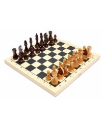 ШАХМАТЫ ДЕРЕВЯННЫЕ ГРОССМЕЙСТЕРСКИЕ (420Х210 ММ) (Арт. ИН-8055)