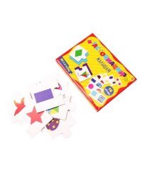 АССОЦИАЦИИ МАЛЫШАМ. ЦВЕТА И ФОРМЫ (Арт. ИН-6779)