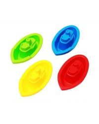 Кораблик детский "МОРЯЧОК" (4 шт., сетка) (Арт. И-6048)