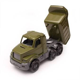 Самосвал "ДОБРЫНЯ" Военный 20 см (Арт. И-8049)