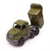 Самосвал "ДОБРЫНЯ" Военный 20 см (Арт. И-8049)