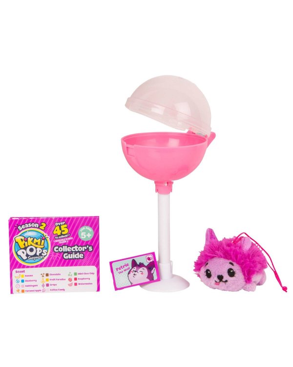 Набор с героем Pikmi Pops (в дисплее)