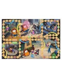 Союзмультфильм. Мини-игра. "Возвращение блудного попугая" (пакет, игр.поле, фишки, кубик) (ИН-5014)