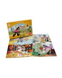 Союзмультфильм. Лучшие игры-ходилки. "Ну, погоди!" (Арт. ИН-5030)