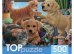 TOPpuzzle. ПАЗЛЫ 500 элементов. ХТП500-6811 Пушистые друзья