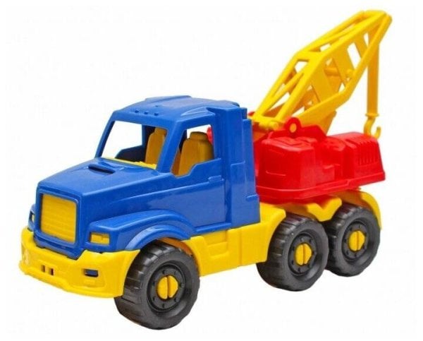 Машинка Эвакуатор "ДОБРЫНЯ" Классический 20 см. Арт. И-7985