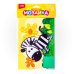 Мягкая мозаика. Малый набор "Зебра"