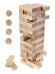 Деревянная игрушка. Игра "Башня. Высотка maxi" (28см) . Арт. ИД-0752