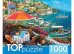 TOPpuzzle. ПАЗЛЫ 1000 элементов. ХТП1000-2168 Курортный город