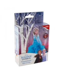 Выращивание кристаллов Disney. Холодной сердце-2 "Эльза"