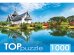 TOPpuzzle. ПАЗЛЫ 1000 элементов. ГИТП1000-2151 Таиланд. Дворец Санпхет Прасат