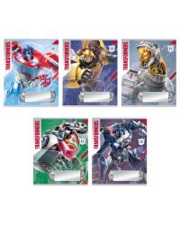 Тетрадь 12л клетка Transformers картонная обл полн УФ