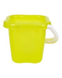 11. ВЕДРО № 6 прозрачное 0,8л. Арт. И-3868