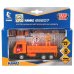 Машина металл KAMAZ ,12 см, дв., баг., инер.+фигур., знак, в асс., кор. Технопарк в кор.2*24шт