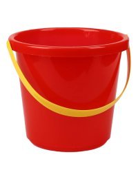 14. ВЕДРО №8 (0.85л.) (Арт. И-0965) (3 цвета микс)