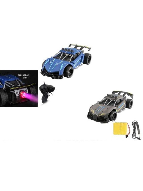 Машинка на р/у 43,1 см "Огненный дрифт 5" цвет микс (арт. 2002100)