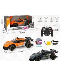 Машинка на р/у 42,7 см  "Огненный дрифт 3" цвет микс (арт. 2016597)