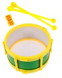 Барабан (16 см) "Музыкальный бум" (арт. И-5217)